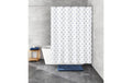 Kleine Wolke Duschvorhang Anchor 100% Polyester, 240x180 cm