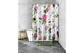Kleine Wolke Duschvorhang Rosalie 100% Polyester, 180x180 cm