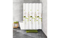 Kleine Wolke Duschvorhang Barcelona Länge 200cm, Breite 180cm, 100% PEVA