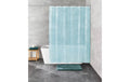 Kleine Wolke Duschvorhang Soapy Länge 200cm, Breite 180cm,100% PEVA