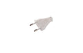 Elbro Eurostecker T26 weiss