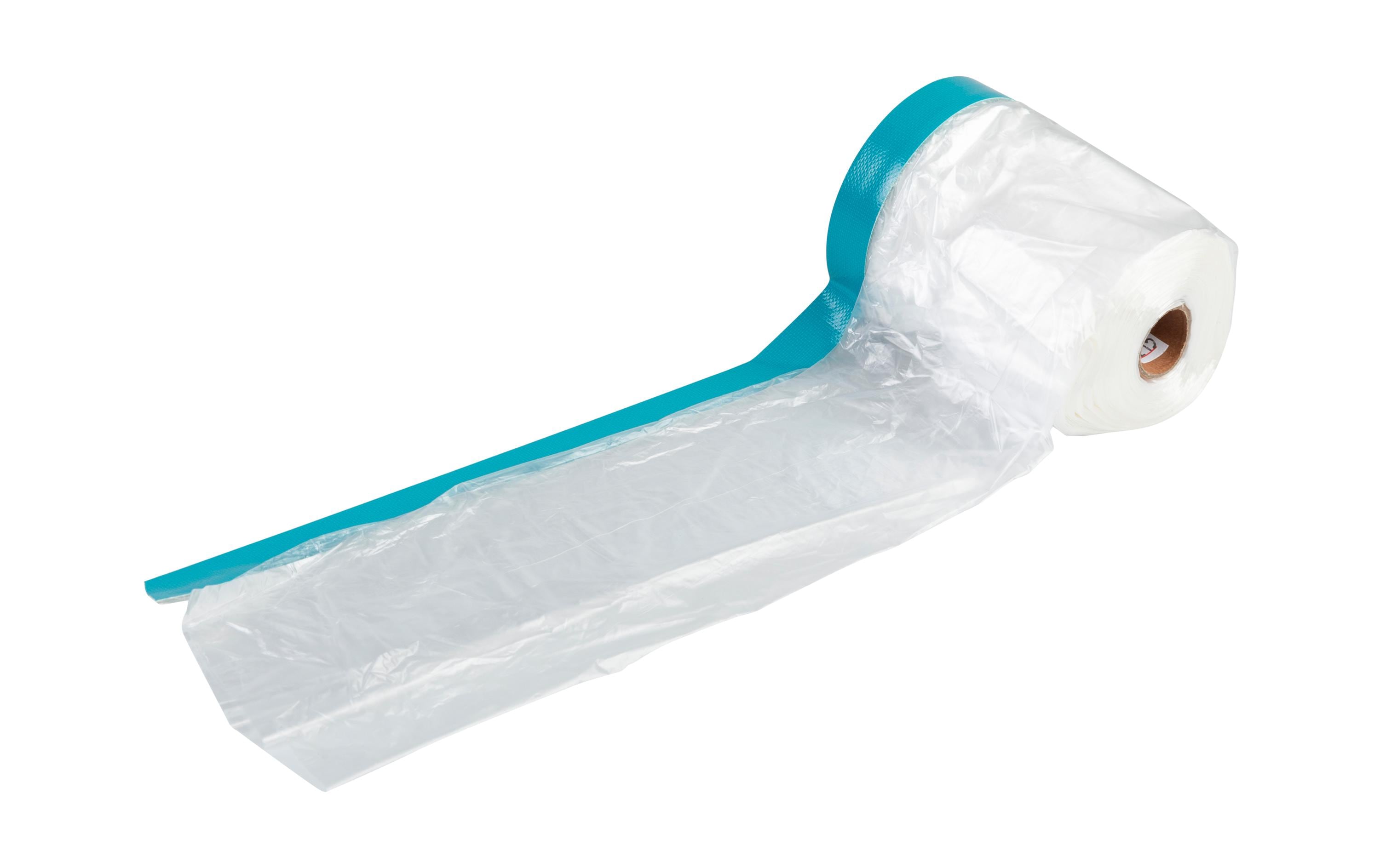 Turbo Cover-Abdeckfolie aussen PREMIUM extra kurz PREMIUM, 5 cm, 2 Stk
