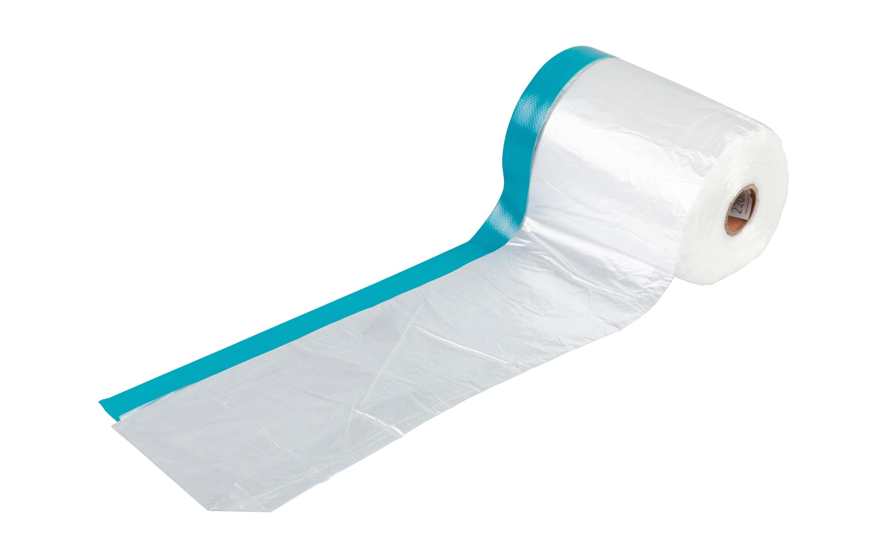 Turbo Cover-Abdeckfolie aussen PREMIUM extra kurz PREMIUM, 10 cm, 2 Stk
