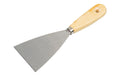 Malerspachtel flexibel BASIC 80 mm mit Dispenser