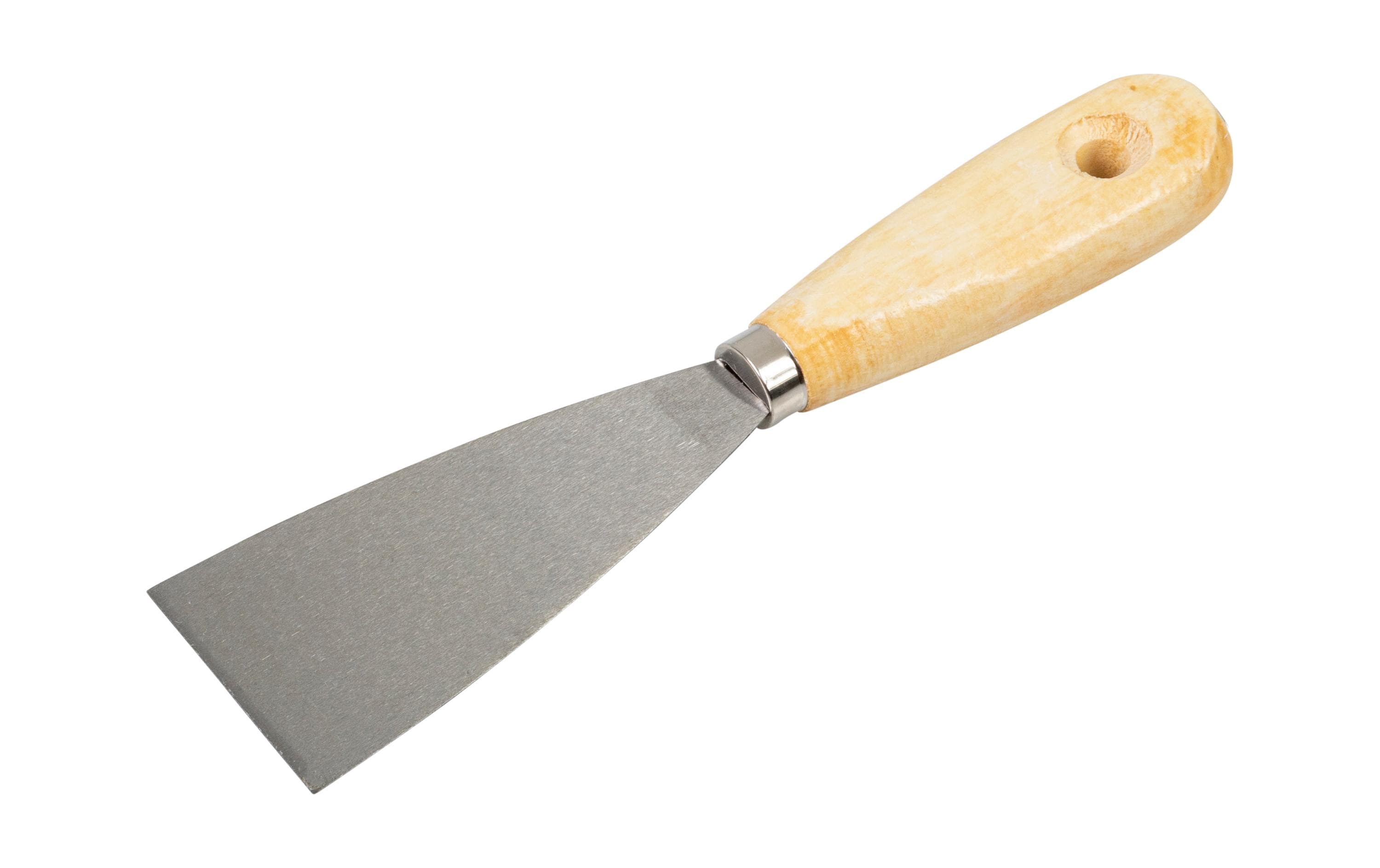 Malerspachtel felxibel BASIC 50 mm Flachkrepp ca. 76 g/m², gelb