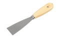 Malerspachtel flexibel BASIC 40 mm Flachkrepp ca. 76 g/m², gelb