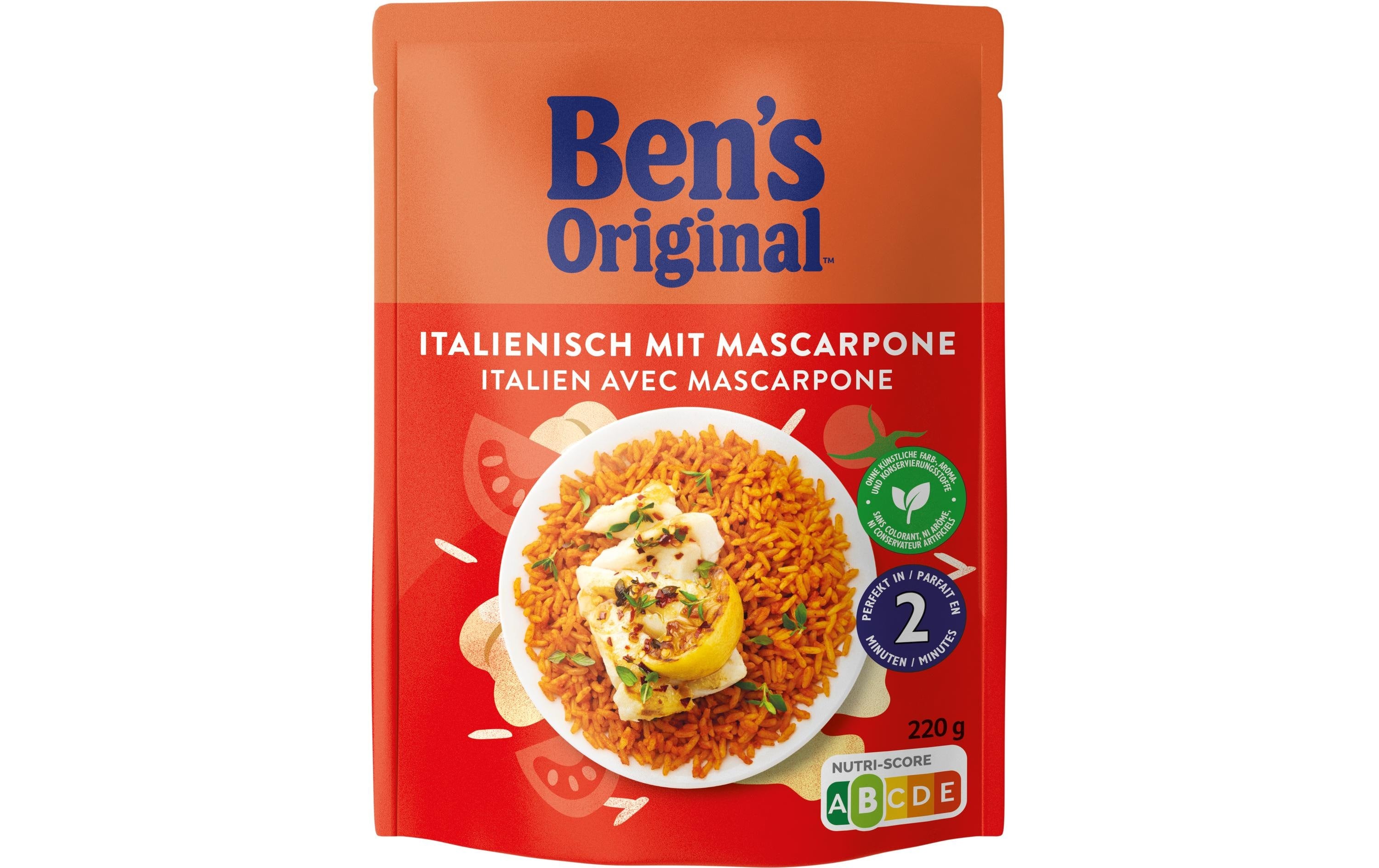Bens Original Express Italienisch / Italien 220 g