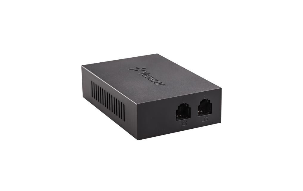 Yeastar TA200 FXS-VoIP Gateway 2 lines