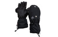 Vallerret Handschuh Alta Arctic Mitt - S Schwarz