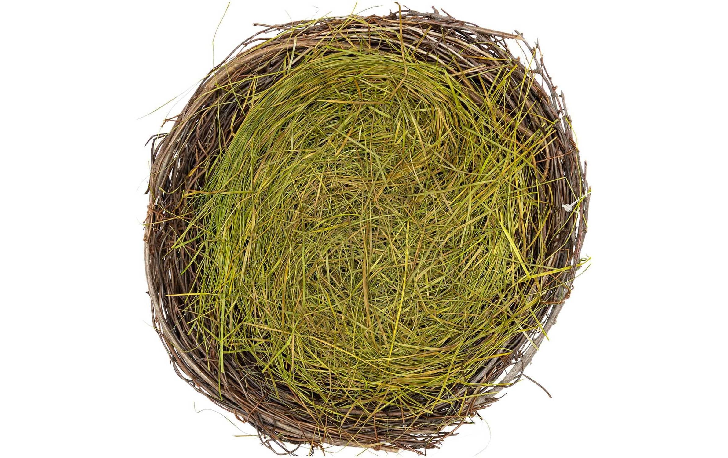 Rico Design Osternest 25cm