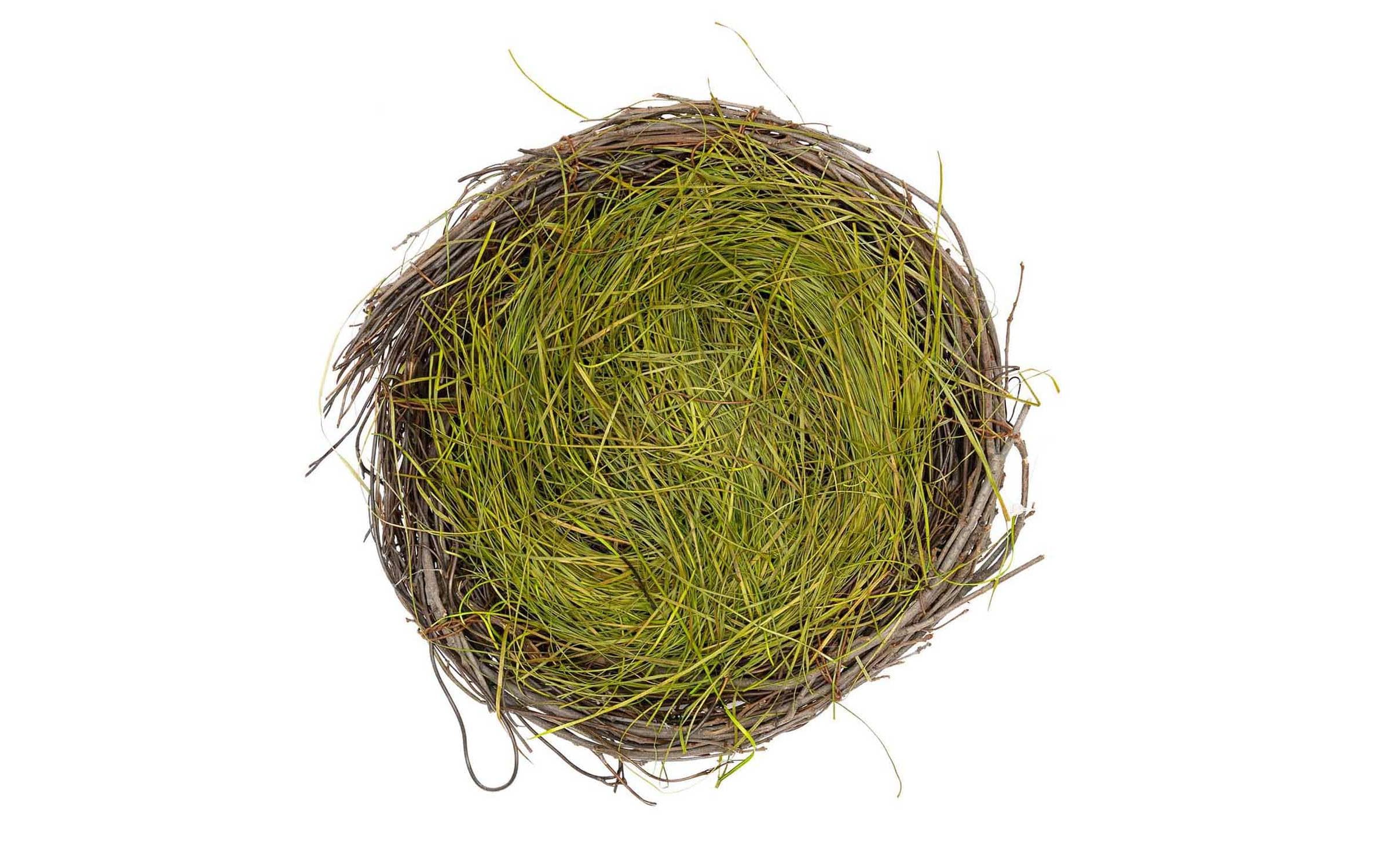Rico Design Osternest 20cm