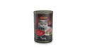 Leonardo Nassfutter Reich an Rind 400 g