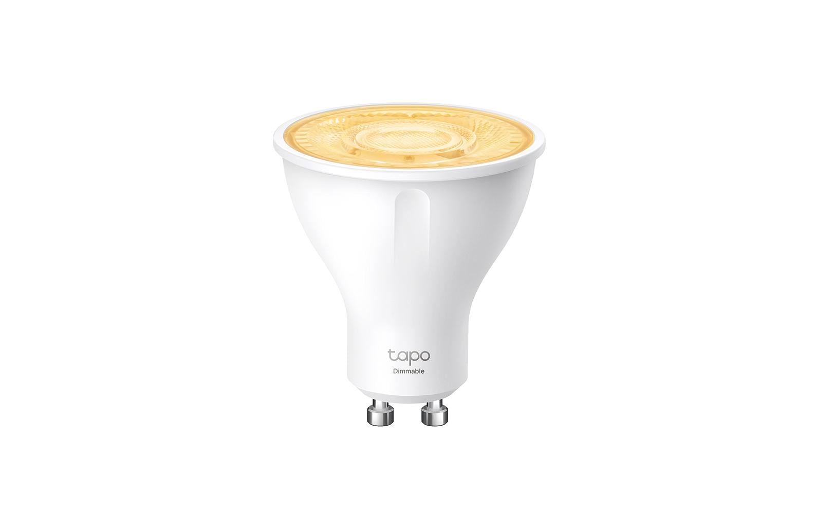 TP-Link Smart Buld Tapo L610 Dimmbare Lampe, E27, WiFi, 2.9Watt