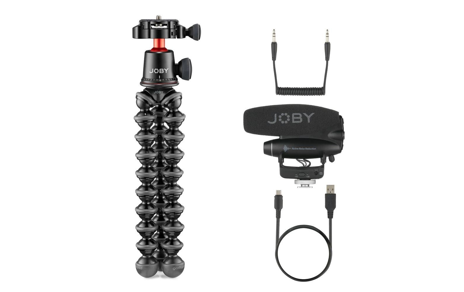 GorillaPod PRO Vlogging kit