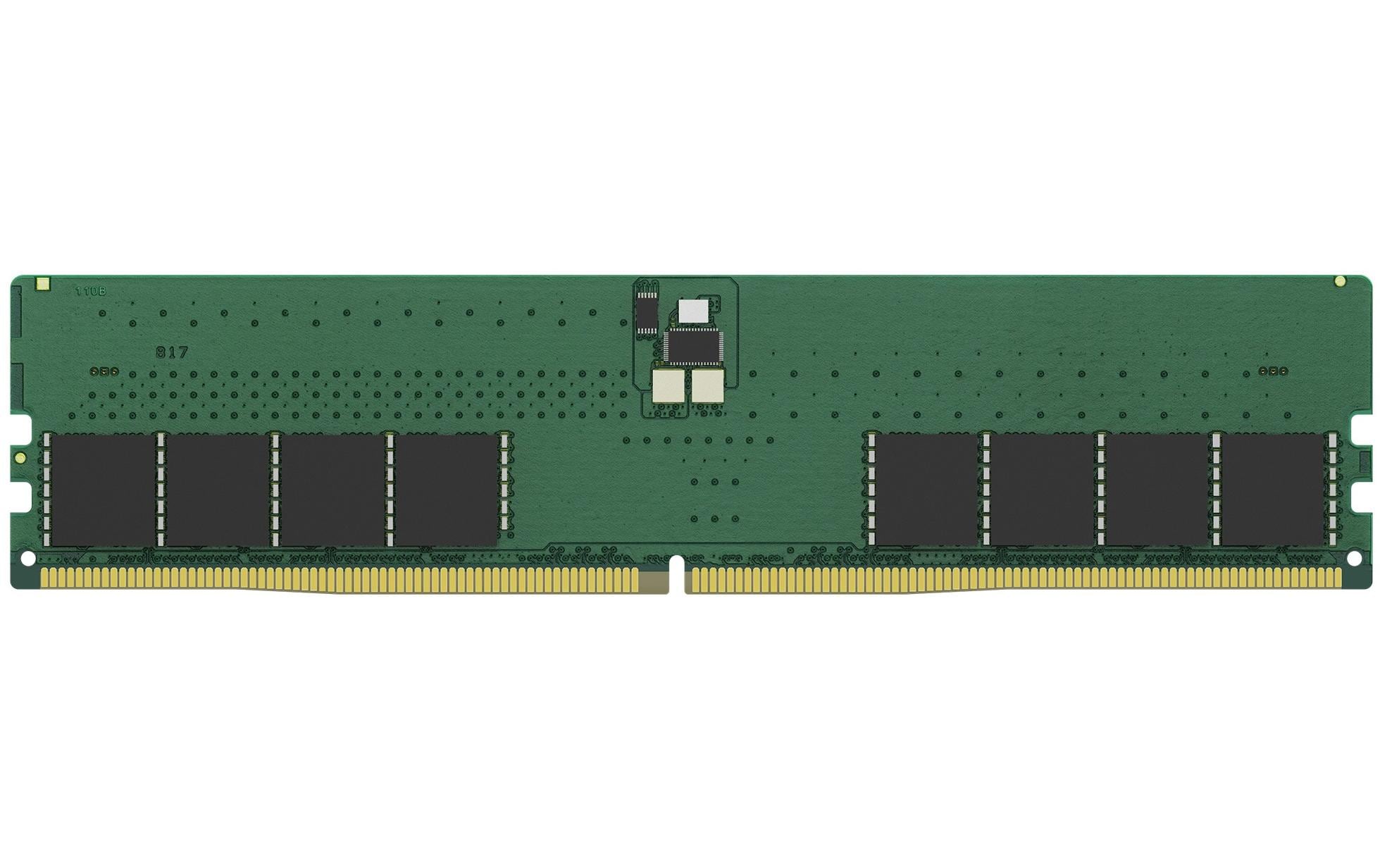 Kingston DDR5 32GB 5600MT/s Dual Rank, für div. Desktop PC
