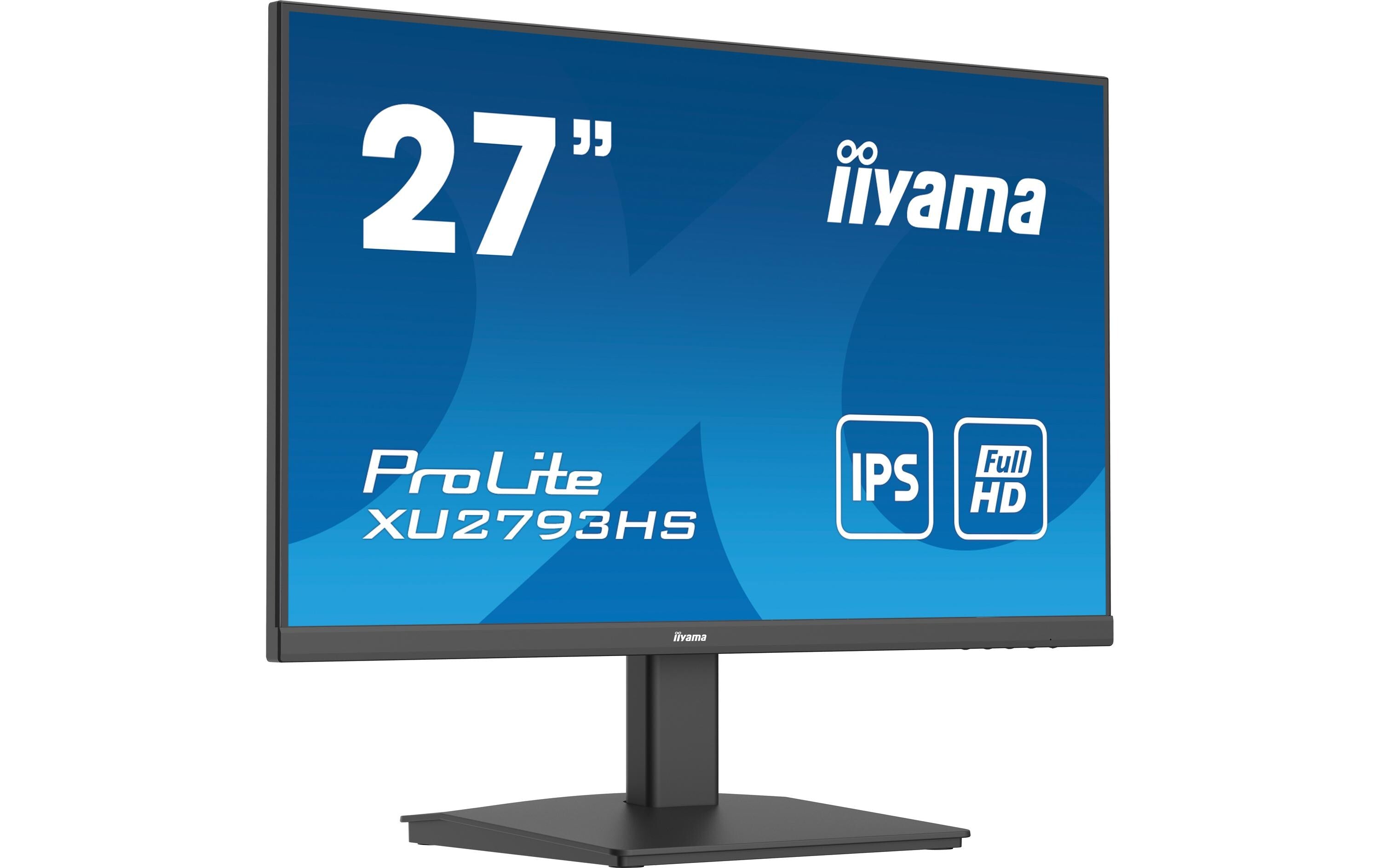 IIYAMA 27" XU2793HS-B7 IPS 1920x1080 100Hz