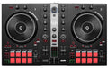 Hercules DJControl Inpulse 300 MKII Tempo Match, Beat Align, 16-Pads