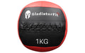 Ultra-strapazierfähiger Wall Ball Kunstleder, 1kg