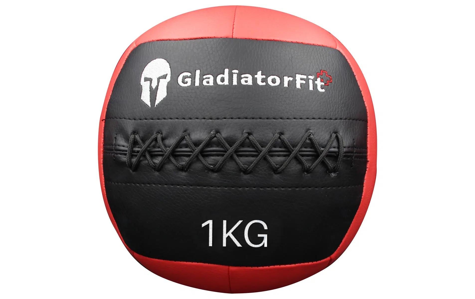 Ultra-strapazierfähiger Wall Ball Kunstleder, 1kg