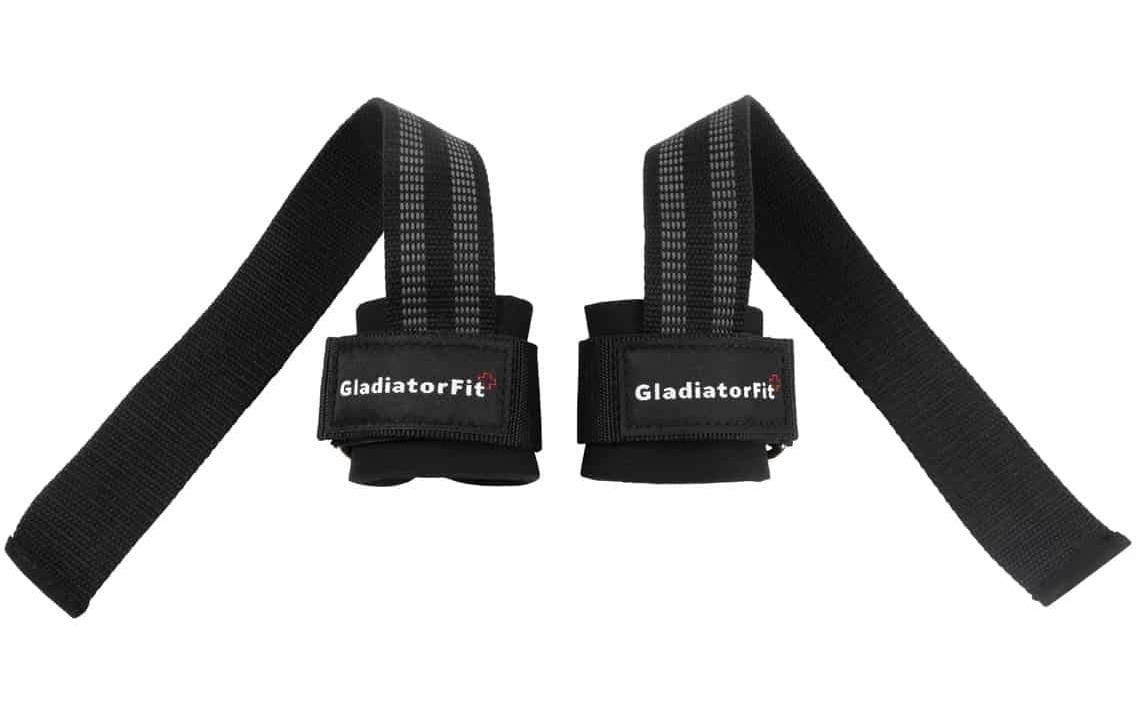 Hebebänder / Zugbänder Lifting Straps Blush