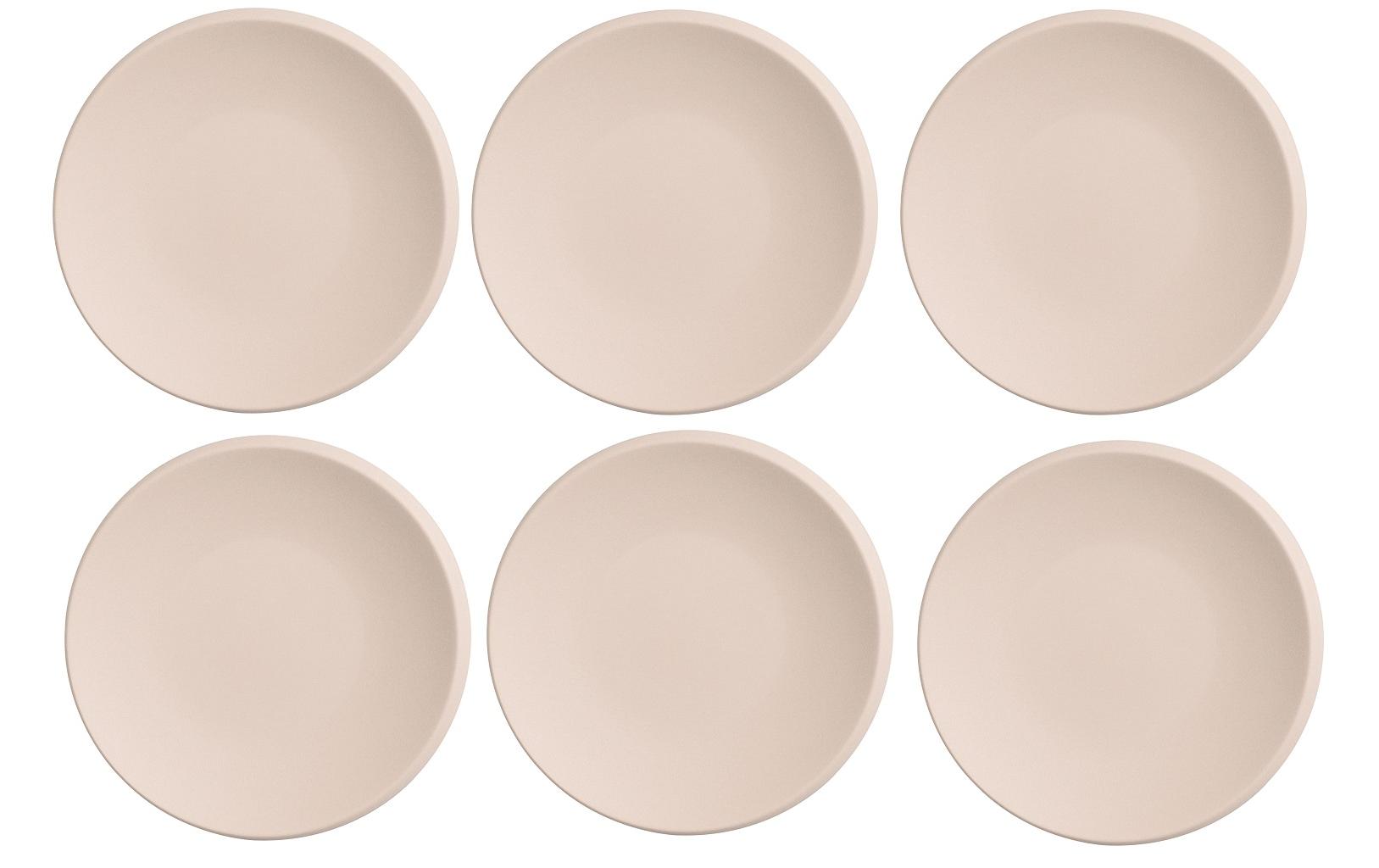 Villeroy & Boch New Moon beige Brottel Steingut