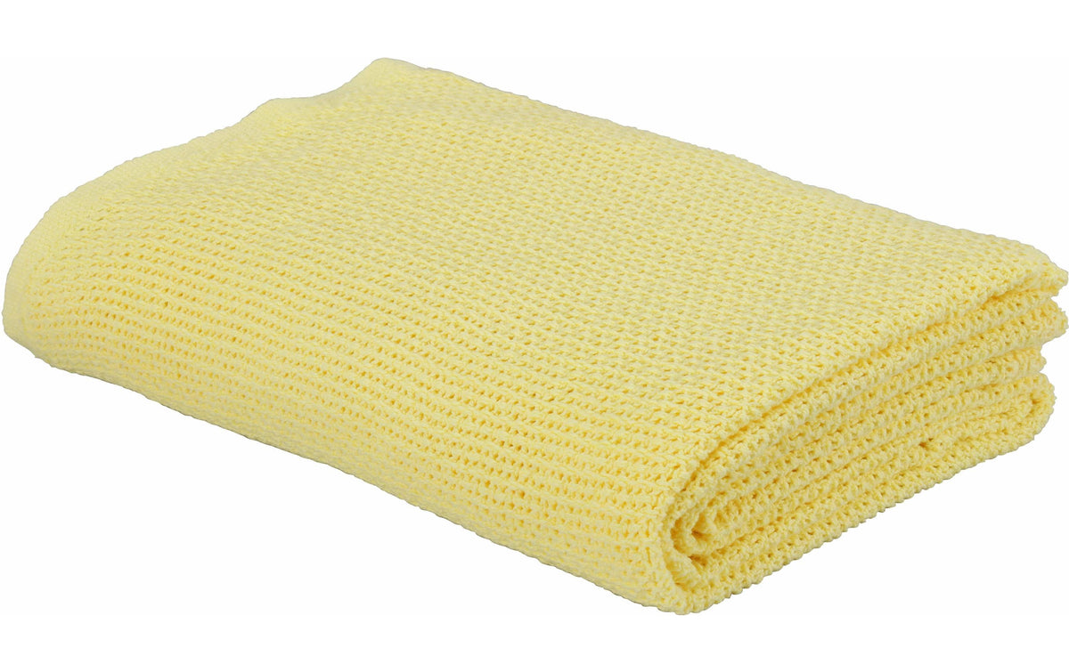 Eskimo Summer Dream Hellgelb, 220 x 240 cm 100% Baumwolle,waschbar,Ökotex zertifiziert