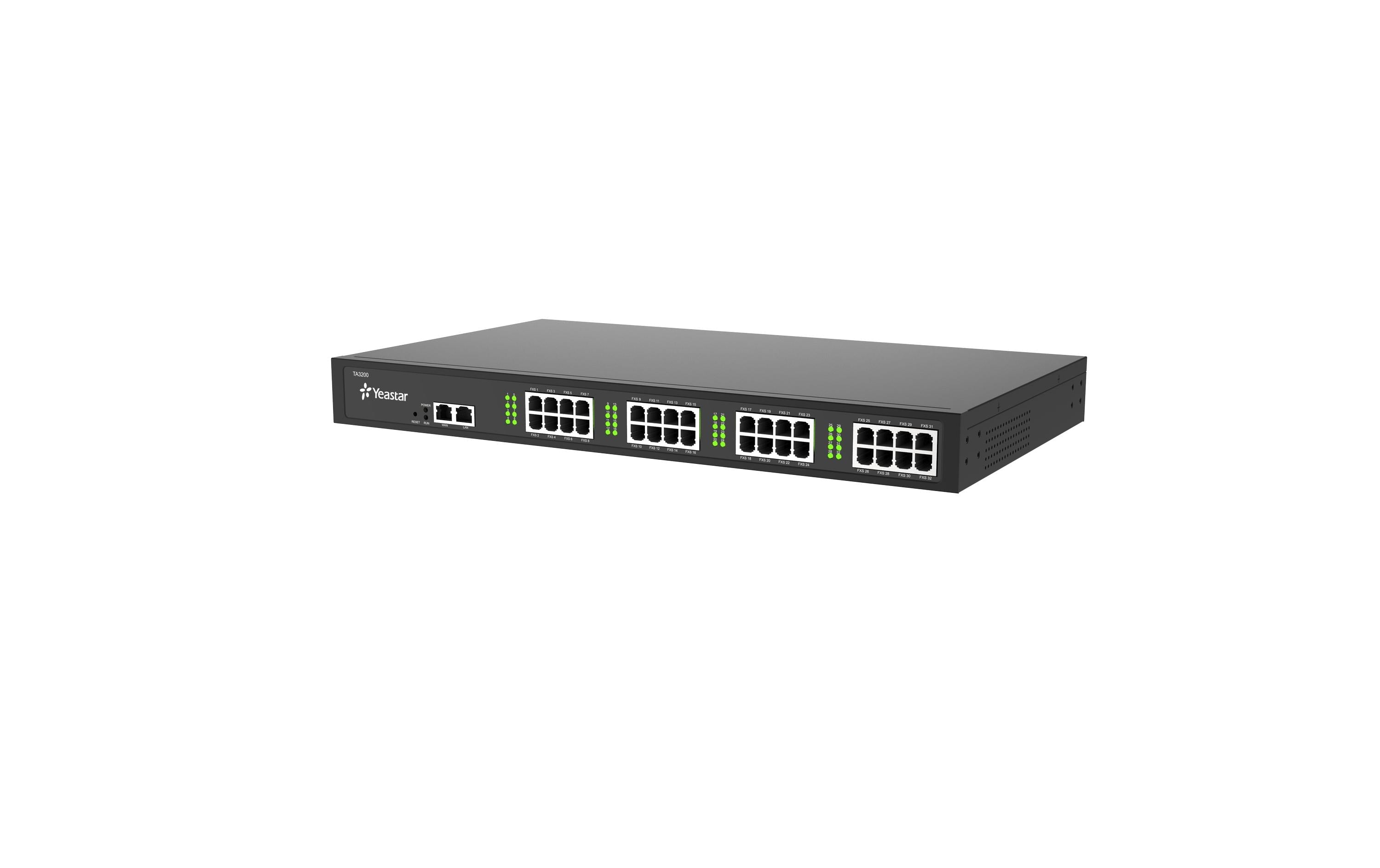 Yeastar TA3200 FXS0-VoIP Gateway 32 lines