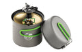 Optimus Crux Weekend Kochsystem Grau, 83g
