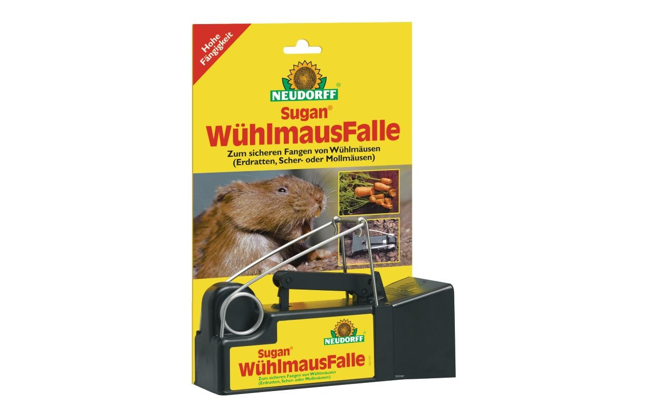 Wühlmausfänger Wühlmausfänger