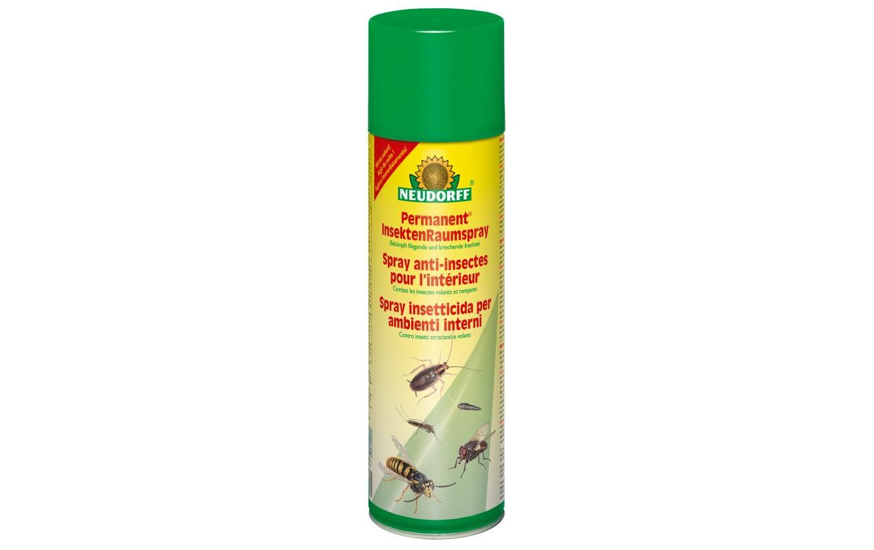 Permanent Insekten Raum Spray 500 ml
