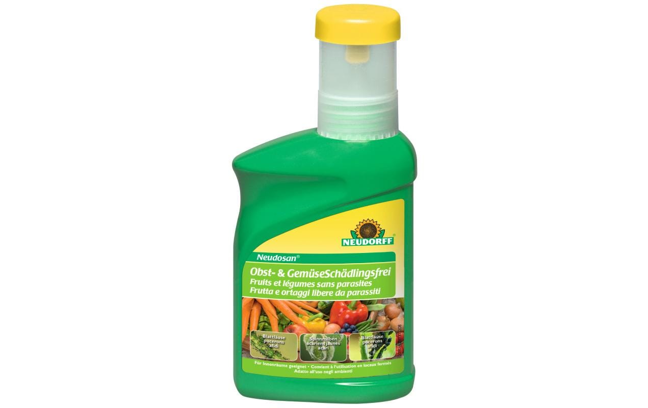 Neudosan Obst+Gemüse Schädlingsfrei 250 ml