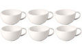 Villeroy & Boch New Moon Kaffeetasse 6 Stück, 0.29 l
