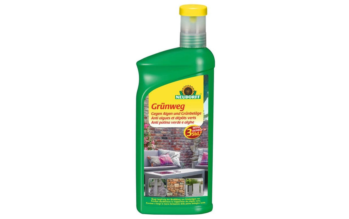Grünweg Konzentrat 1 lt