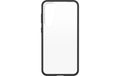 OtterBox Backcover React Clear/Black fürs Samsung Galaxy S23 Plus