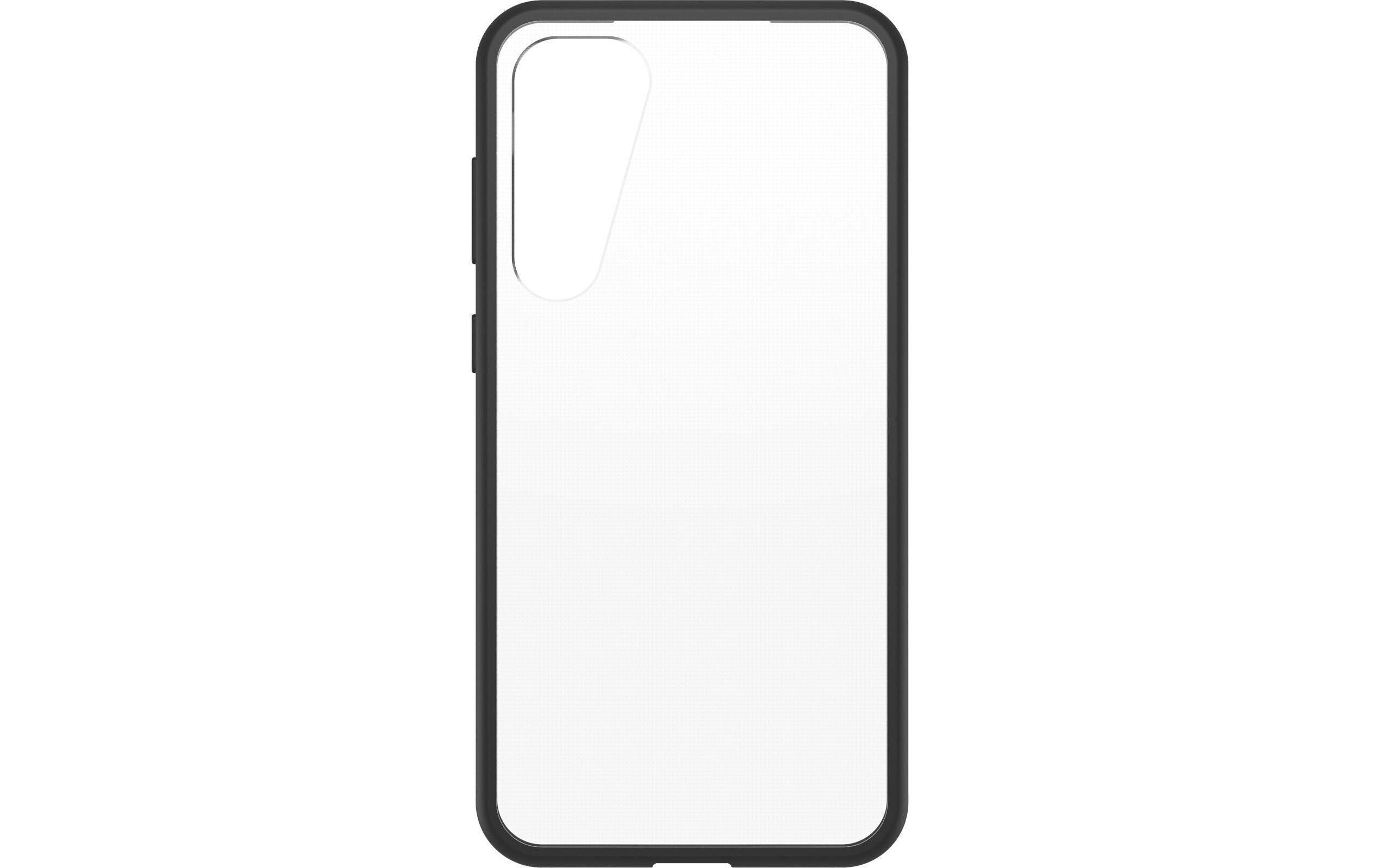 OtterBox Backcover React Clear/Black fürs Samsung Galaxy S23 Plus