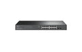 TP-Link TL-SG2218P Smart Gigabit Switch 16*PoE+ Total 150W, 2*SFP, Omada SD-WAN