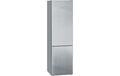 Siemens Kühl-, Gefrierschrank KG39EAICA C, KS249l, GS94l, 39dB, LED, silber