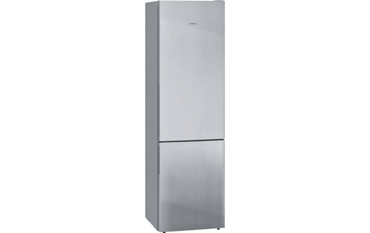 Siemens Kühl-, Gefrierschrank KG39EAICA C, KS249l, GS94l, 39dB, LED, silber