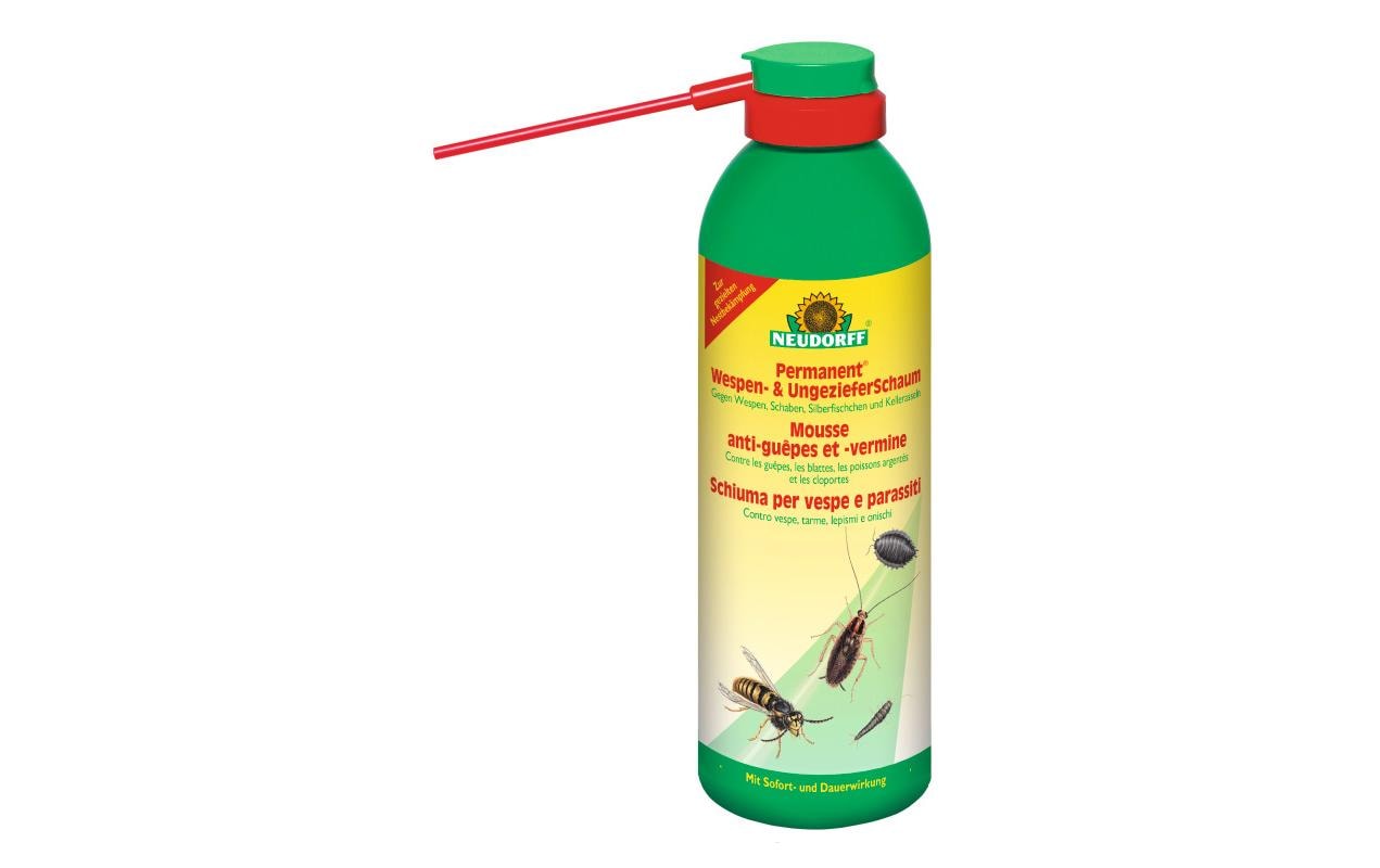 Permanent Wespen- u. Ungeziefer Schaum 300 ml