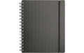 Kolma Notebook Selection A5 recycling, 120 Blatt, kariert, schwarz
