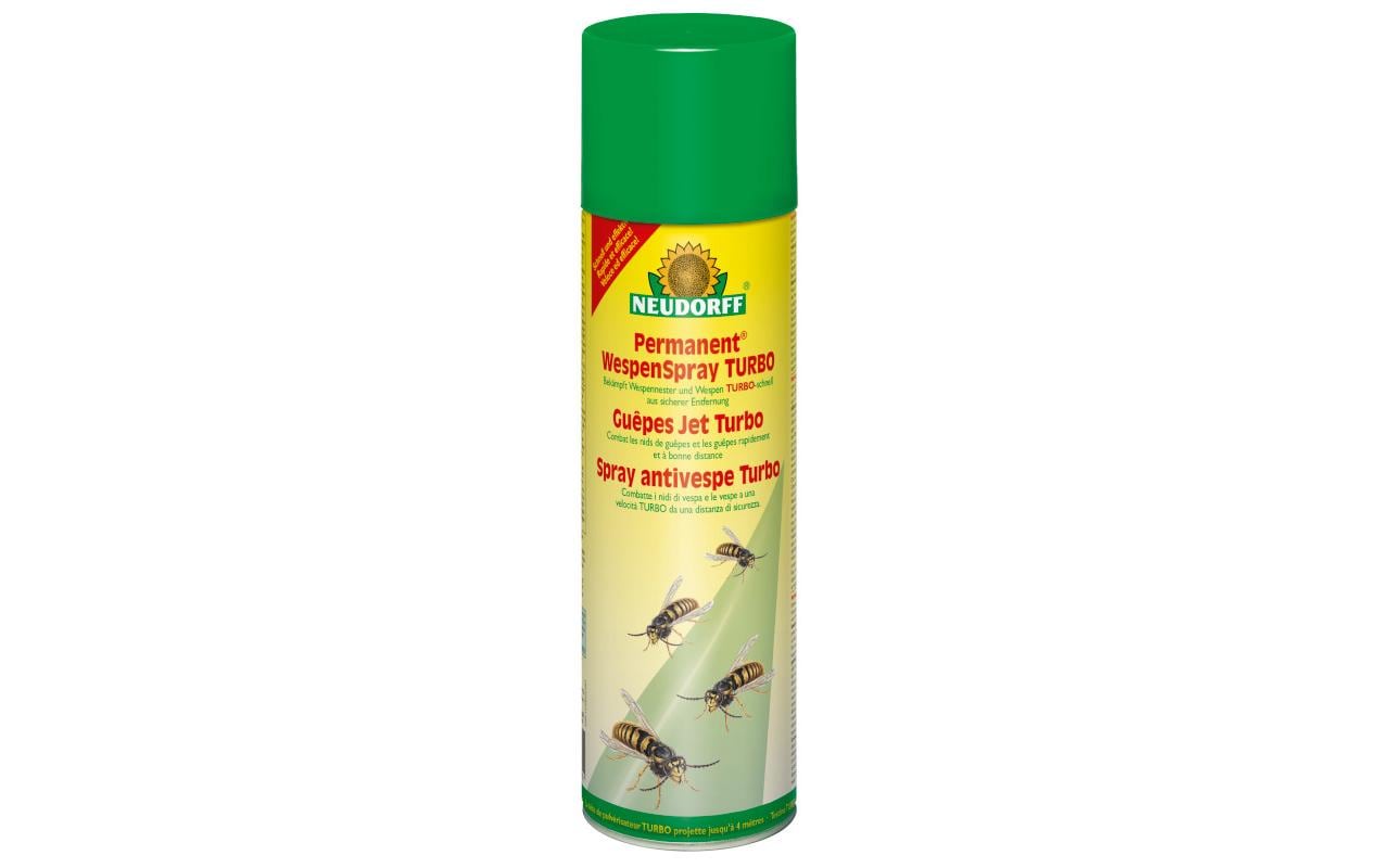 Permanent WespenTurboSpray 500 ml