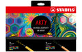 Stabilo Pen68 & point 88 ARTY 68er Set ARTY 68er Hero Set