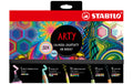 Stabilo Mixed Pastell ARTY Set 50er 50er Mixed Pastell ARTY Set