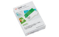 GBC Card Laminiertaschen Kleinformat glänzend, 67 x 99 mm, 180 Mikron