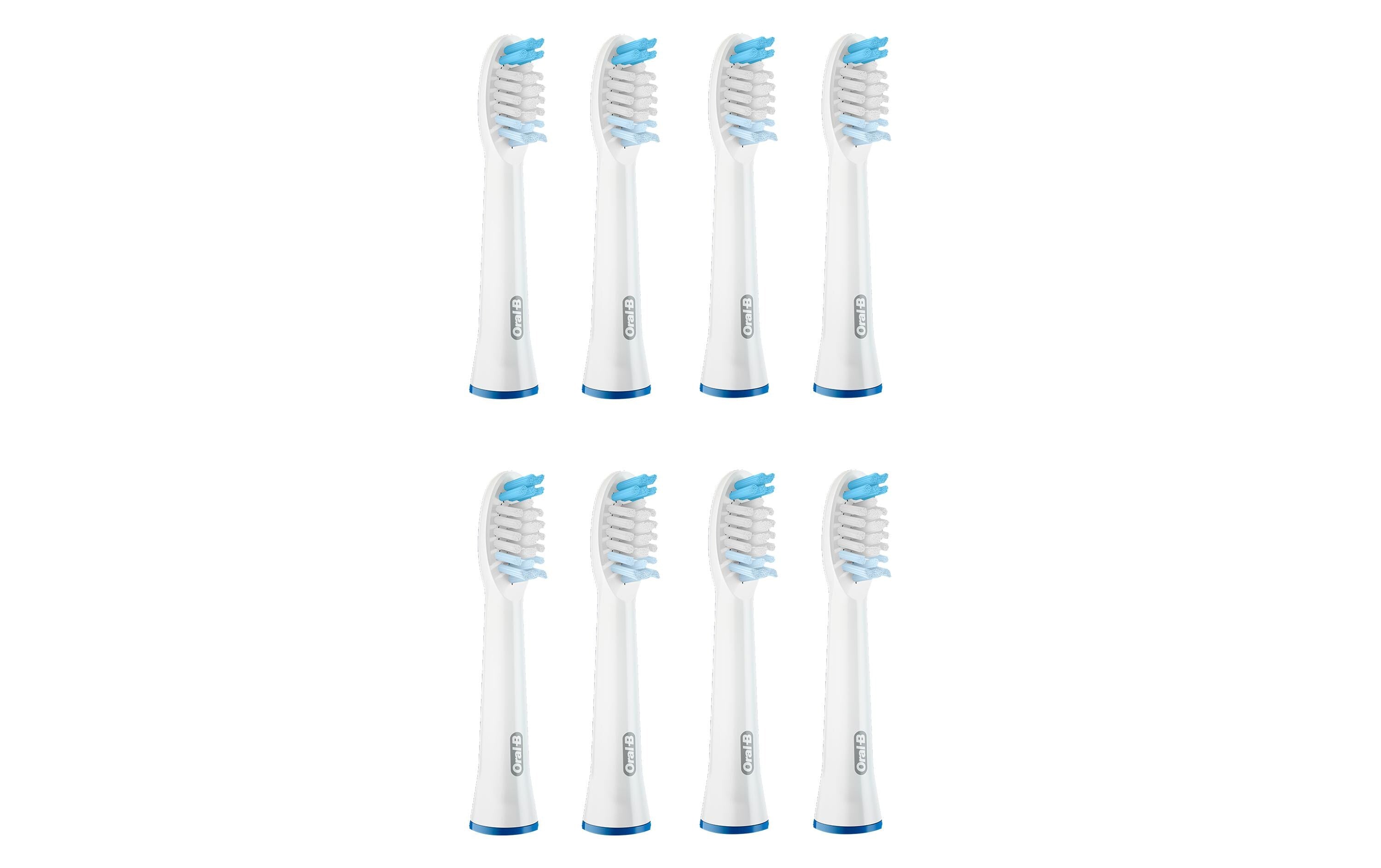 Oral-B Aufsteckbürsten Pulsonic Clean 8 8 Stück