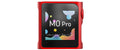 Shanling M0 Pro, Hi-Res-Musikplayer, Rot rot, Bluetooth