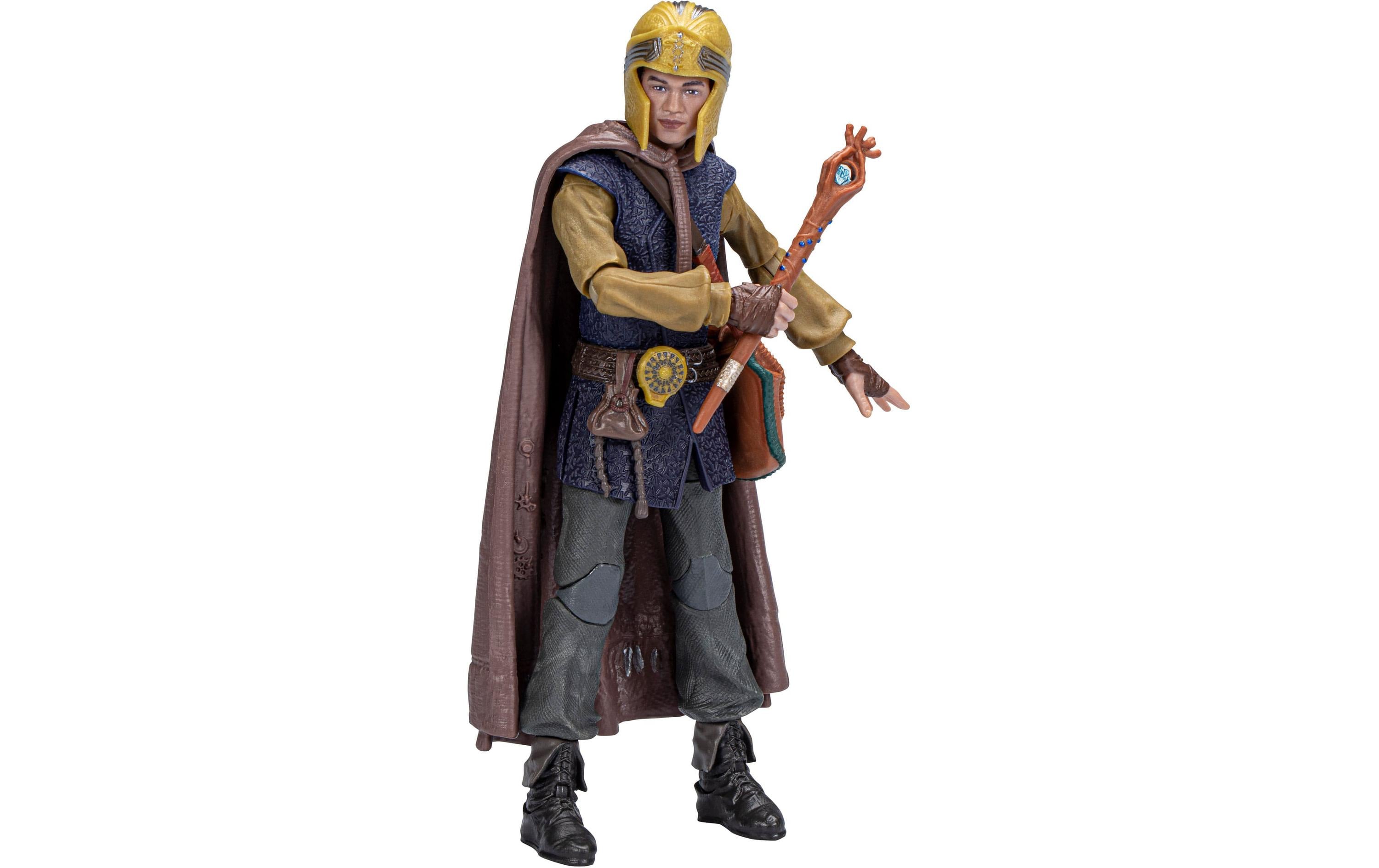 D&D FIGURE BALD