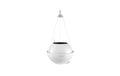 Lechuza BOLA Color 32 Weiss