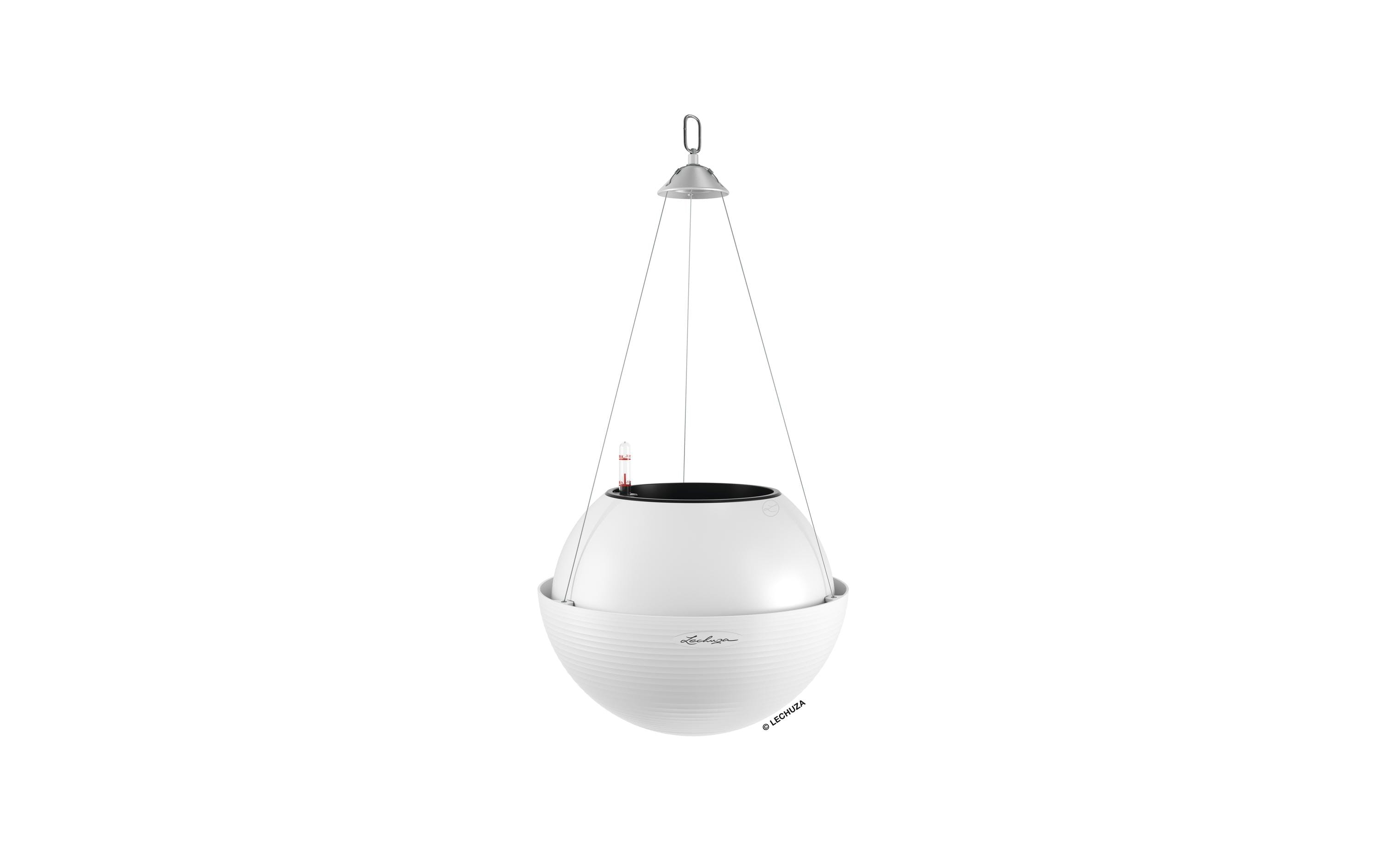 Lechuza BOLA Color 32 Weiss