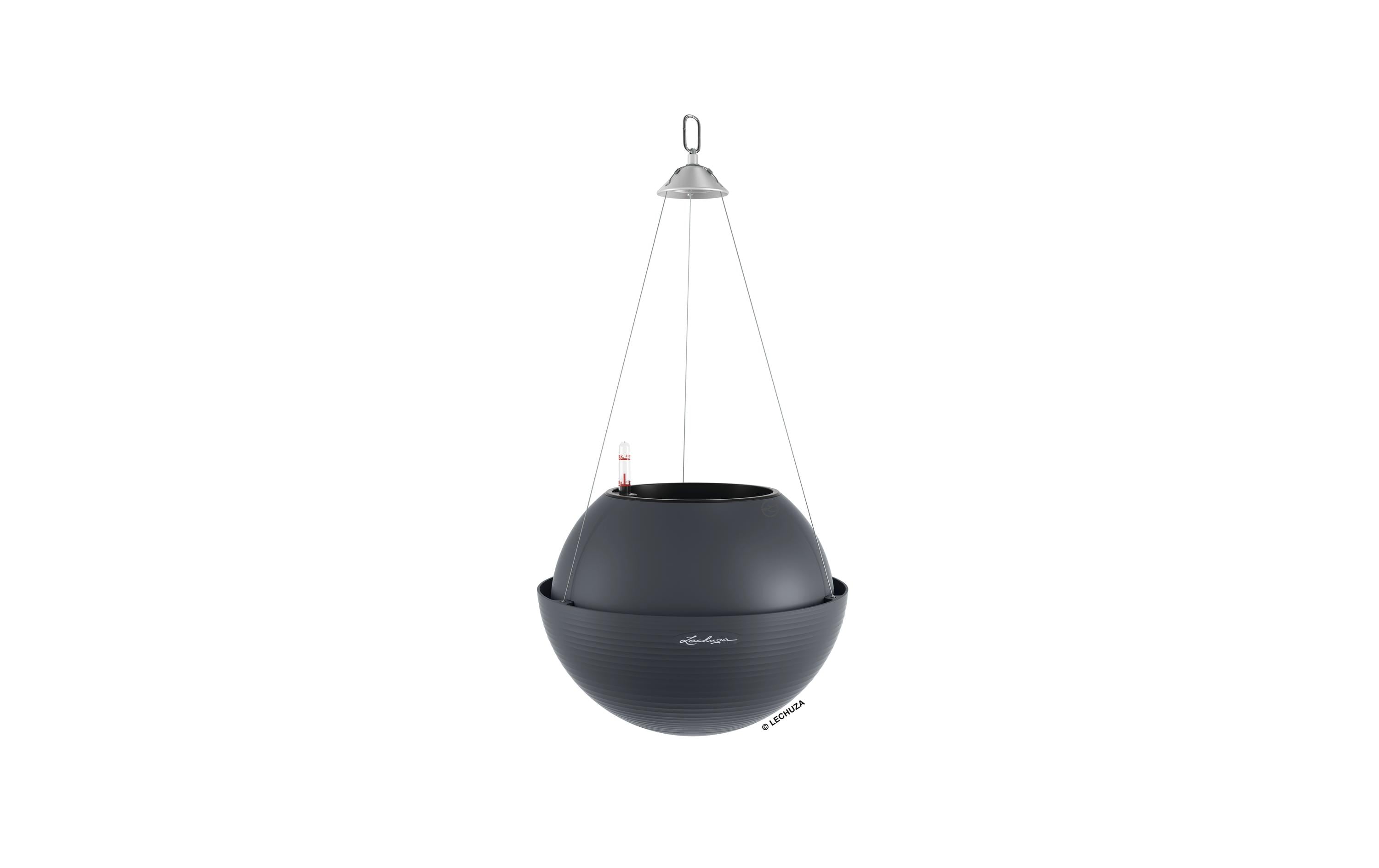 Lechuza BOLA Color 32 Schwarz